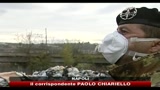 29/12/2010 - Esercito a Napoli per spalare monnezza
