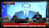 Governo, Berlusconi: deputati FLI sono a disagio, torneranno nel PDL