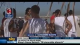 Sabbia e sudore, il Milan fatica a Dubai