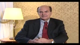 Bersani a Sky TG24: terzo polo più vicino al centro