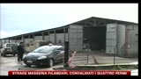 Strage Masseria Filandari, convalidati i fermi
