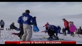 Capodanno, montagna la meta preferita