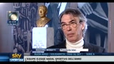 30/12/2010 - Moratti ai microfoni di Sky sport24