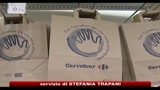Da domani stop alla vendita dei sacchetti di plastica