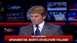 Morto soldato in Afghanistan, parla il ministro La Russa