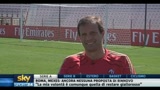 Allegri: Spero di regalare dei successi al Milan