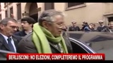 Berlusconi, porteremo a termine la legislatura