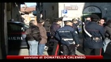 Lega, un fermato e un denunciato per attentato a Gemonio