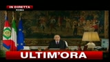 Napolitano, discorso di fine anno