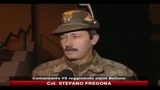 Afghanistan, il cordoglio del Comandante Fregona