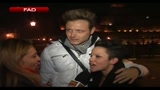 Capodanno 2011, Roma: in migliaia al concerto di Baglioni