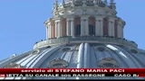 Giornata mondiale della pace, il Papa chede libertà religiosa