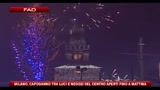 Milano, Capodanno tra luci e negozi del centro aperti fino a mattina