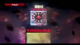 New York, Capodanno a Times Square con un bacio collettivo
