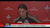 Milan, intervista ad Ibra