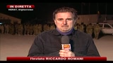 L'ultimo saluto dei militari in Afghanistan a Matteo Miotto