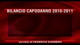 Botti Capodanno, il bilancio: 1 morto e 498 feriti