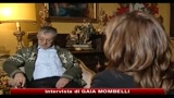 Bossi a Sky Tg24: bisogna andare prima al voto