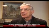 Strage di Alessandria, intervento di Padre Lombardi