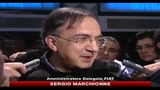 Marchionne: possibile 51% partecipazione in Chrysler entro 2011