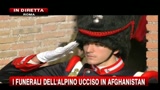 Funerali Miotto, minuto di silenzio