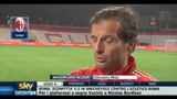 Milan, Allegri sulle condizioni di Robihno
