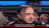 Marchionne: con no a referendum nessun investimento a mirafiori