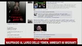 Strage cristiani: l'ultimo post di Mariouma su facebook