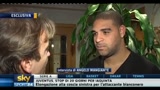 Adriano torna a Roma: Voglio onorare il mio contratto