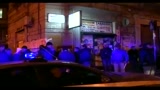 Napoli, bandito ferito in fin di vita
