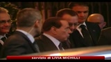 Governo, Berlusconi: L' Italia ha bisogno di stabilità