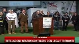 Roma, microspie in casa Bossi risalgono a due mesi fa