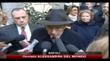 Napolitano: ci aspettano prove molto impegnative