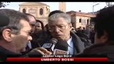 Funerali Miotto, le parole di Bossi e Zaia