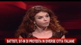 Berardi: Carla Bruni ha chiesto a Lula la protezione di Battisti