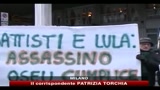 Battisti, proteste davanti al consolato del Brasile