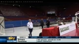 Il ritorno di Dan Peterson all'Olimpia Milano