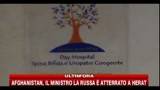 Roma, inaugurato il Day Hospital per la Spina Bifida infantile