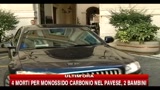 05/01/2011 - Bossi indica la rotta per le prossime settimane, Berlusconi attacca di nuovo l'opposizione