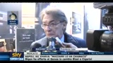 Moratti: con il Napoli è andata molto bene