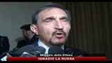 07/01/2011 - Afghanistan, La Russa: prima e ultima volta notizia in ritardo