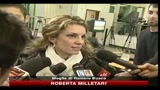 Via Poma, le parole della moglie di Raniero Busco