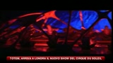 Totem, arriva a Londra il nuovo show del Cirque du Soleil
