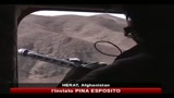 Notte tranquilla al comando del contingente italiano