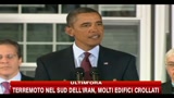 Disoccupazione, Obama: un tasso inaccettabilmente elevato