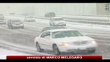 08/01/2011 - Torna la neve a New York, imbiancata anche la Pennsylvania