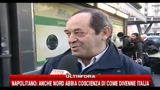 08/01/2011 - Napoli, di nuovo sotto i rifiuti