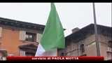 08/01/2011 - Napolitano: chi governa rispetti cotituzione e tricolore
