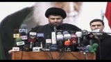 Iraq,  il ritorno di Al Sadr