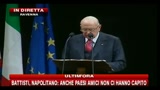 08/01/2011 - Napolitano: rilanciare patrimonio unità nazionale